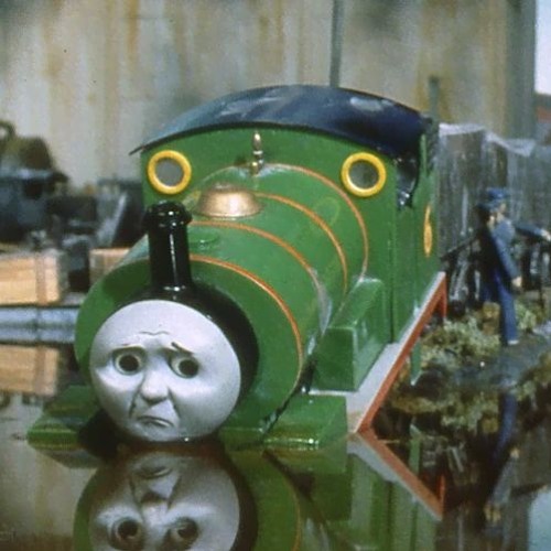 Percy Was Sunk (Sudrian Afro)