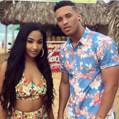 Shenseea & Vincent Ross - Tip Pon Yuh Toe [Clean Version]