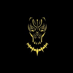 Dope Freestyle Rap Instrumental (J Cole, Kanye West Type Beat) - "Wakanda Forever" - Hip Hop Beats