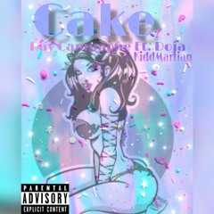 CAKE - Ray Campagne ft. Doja & KiddMartian (Prod. by TheBeatPlug)