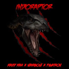 MADD MAX x WARBOIZ x FIGATRON - Indoraptor