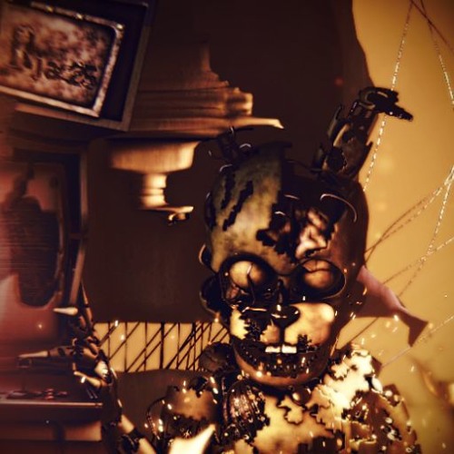 FNaF 3 Song Die In A Fire [TLT] - Rjac25 Remix Cover - (Feat - Addie Nicole)