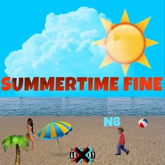 SUMMERTIME FINE (prod. Flowmow Beats)