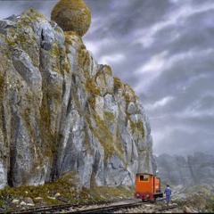 Rusty and the Boulder (Captain Punjab)