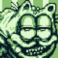 Credits - Garfield Gameboy`d