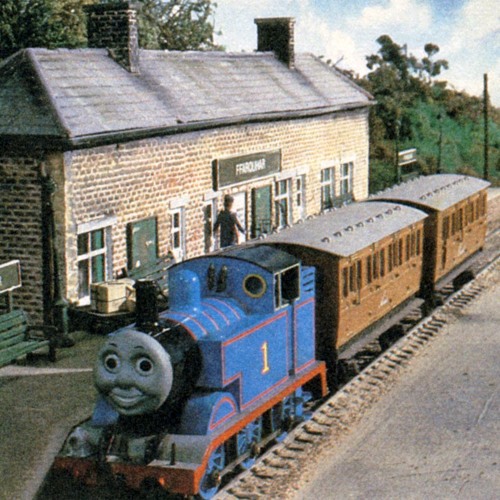 Stream James the Red Engine's Theme (Season 1) by StirlingNo.12