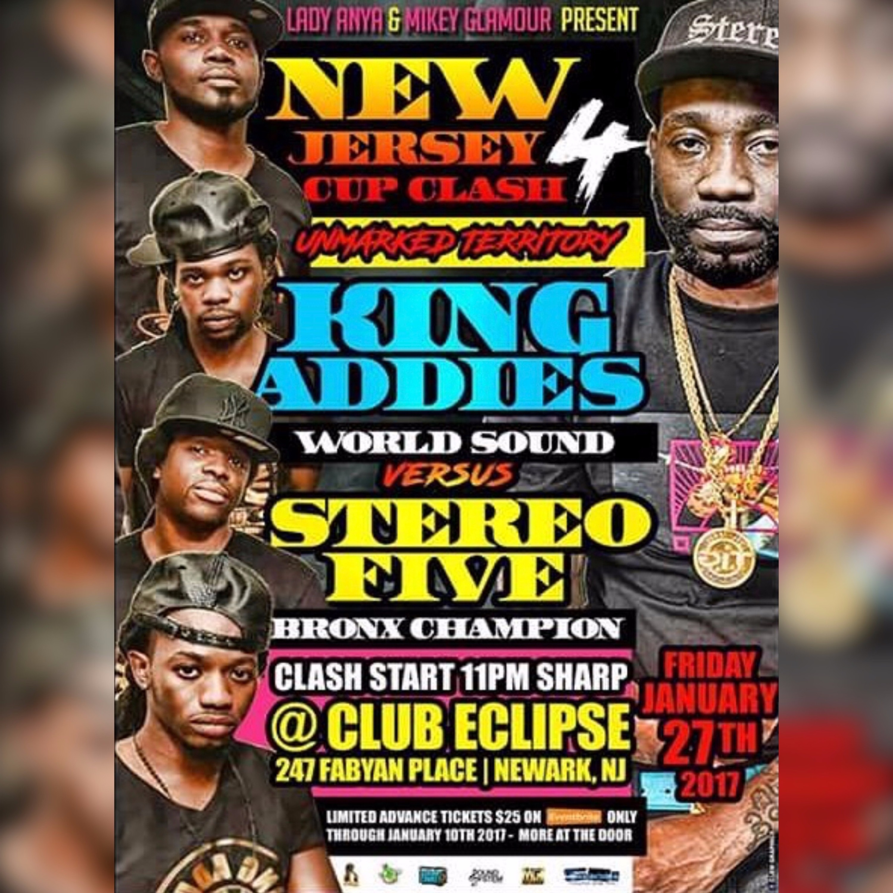 King Addies Music