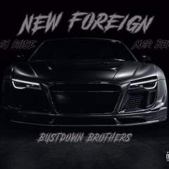 DayRose X MarBenzo New Foreign