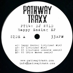 PT14 - DJ W!LD - Happy Ending EP (Ft Giuliano Lomonte & Niko Maxen Remix)