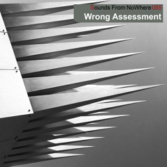 Sounds From NoWhere Podcast #085 - Wrong Assessment