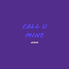 Call U Mine (prod. makurmula)