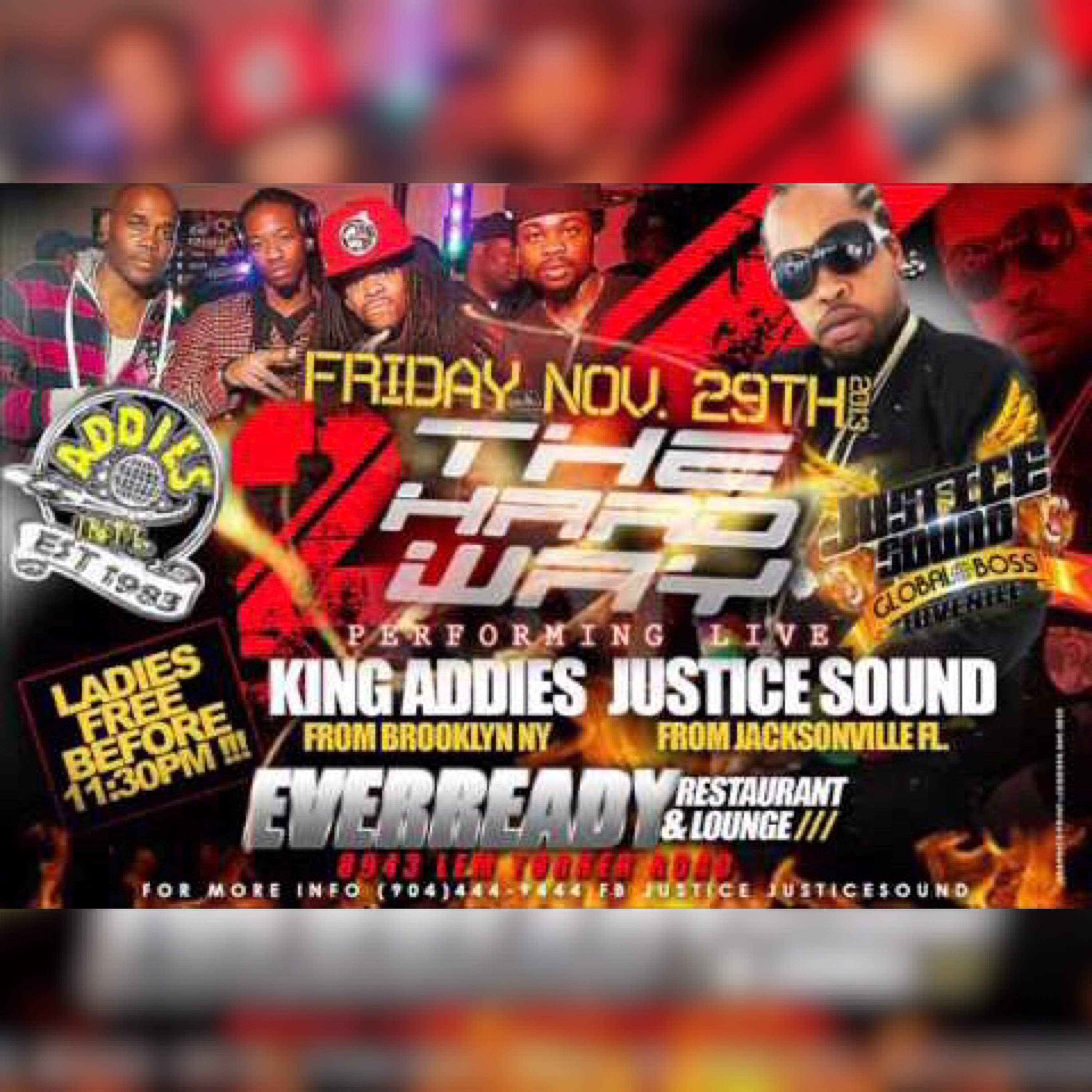 King Addies Music