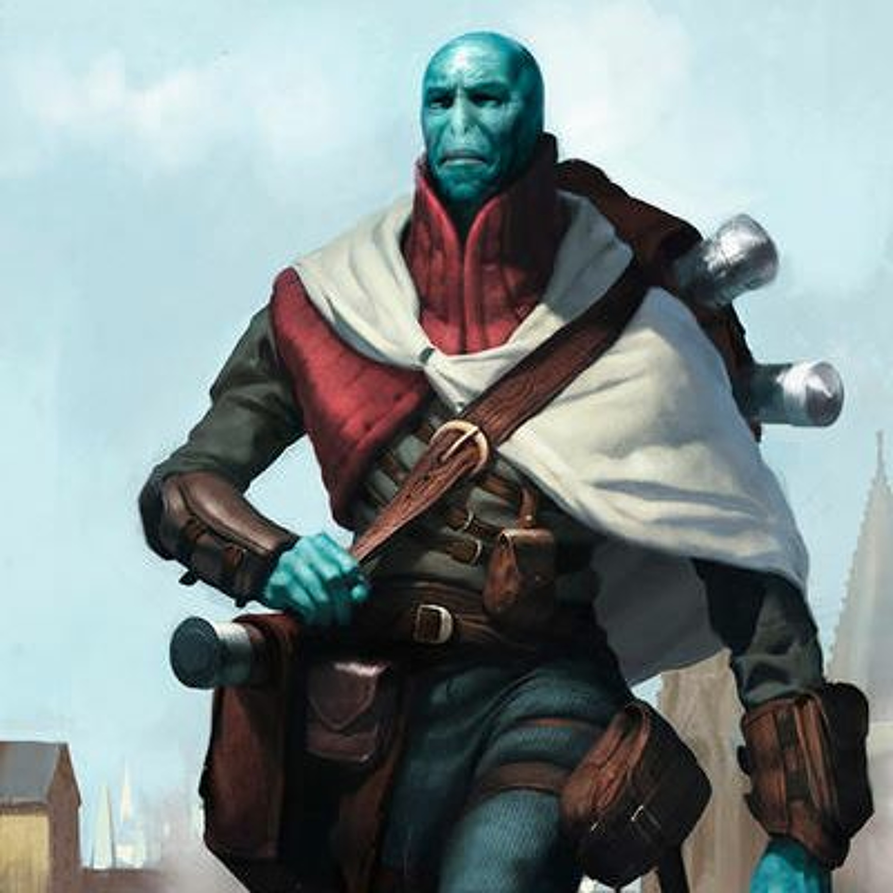 The Vorthos Cast
