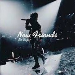 [Free] No Cap x Quando Rondo Type Beat 2019 | New Friends | Produced By : I$OD
