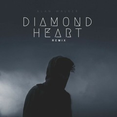 Alan Walker  Diamond Heart(Remix)
