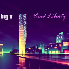 [FREE] LOFI Synthwave Type Boombap Beat - "Viced Liberty"