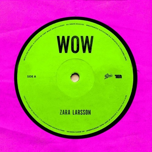 Stream Zara Larsson - WOW by Muhammad Fadhillah | Listen online for free on  SoundCloud