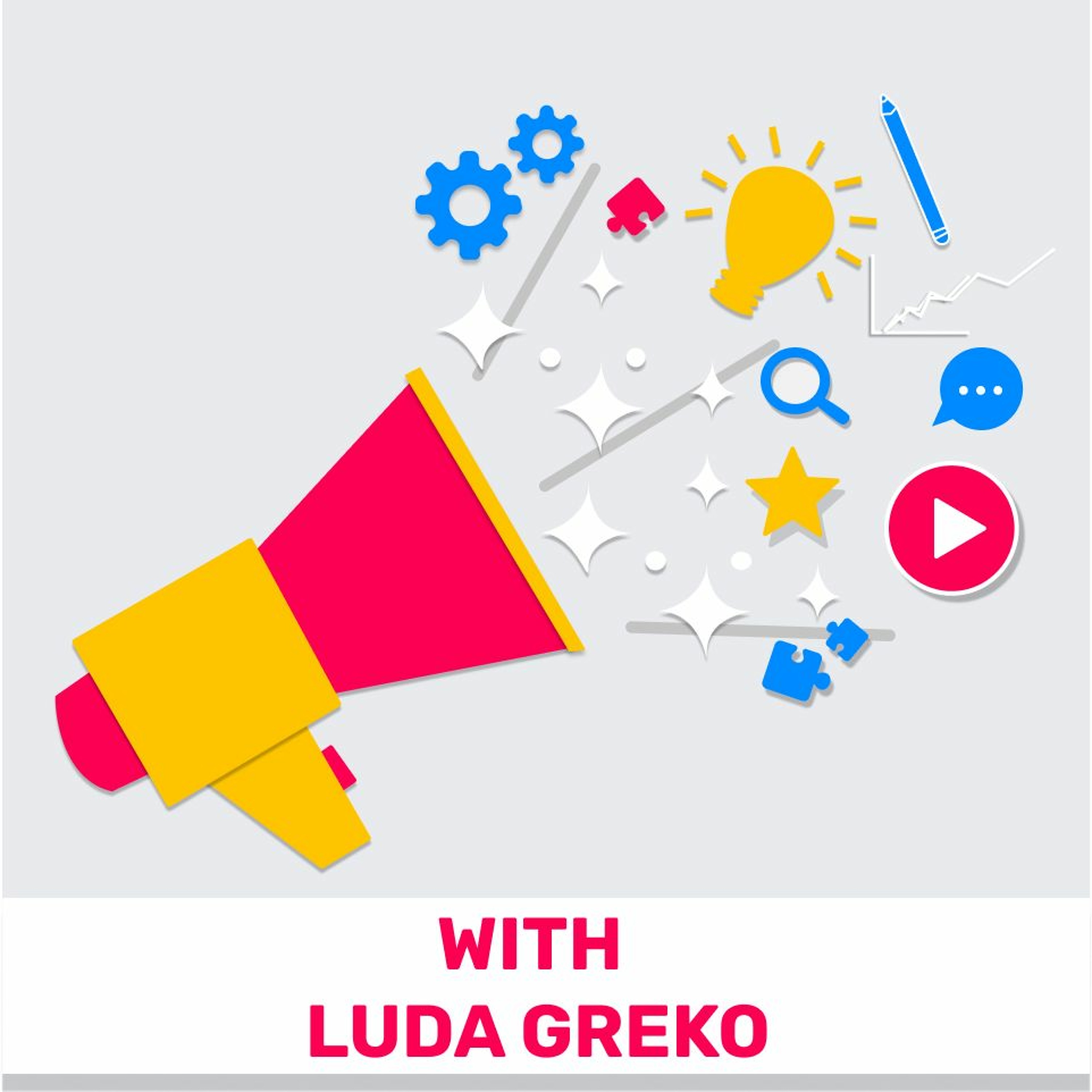 63 - Product, Content and Marketing (Featuring Luda Greko) מוצרלה | Mozzarella- A Product Management Podcast 63 - Product, Content and Marketing (Featuring Luda Greko)