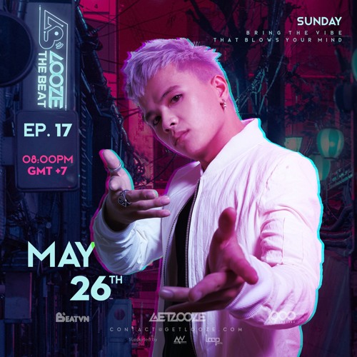 Looze The Beat EP 17