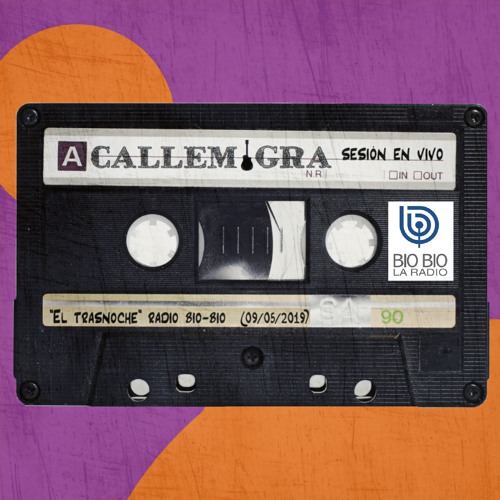 Stream Radio Bio-Bio (entrevista y sesión en vivo) by CALLEMIGRA | Listen  online for free on SoundCloud