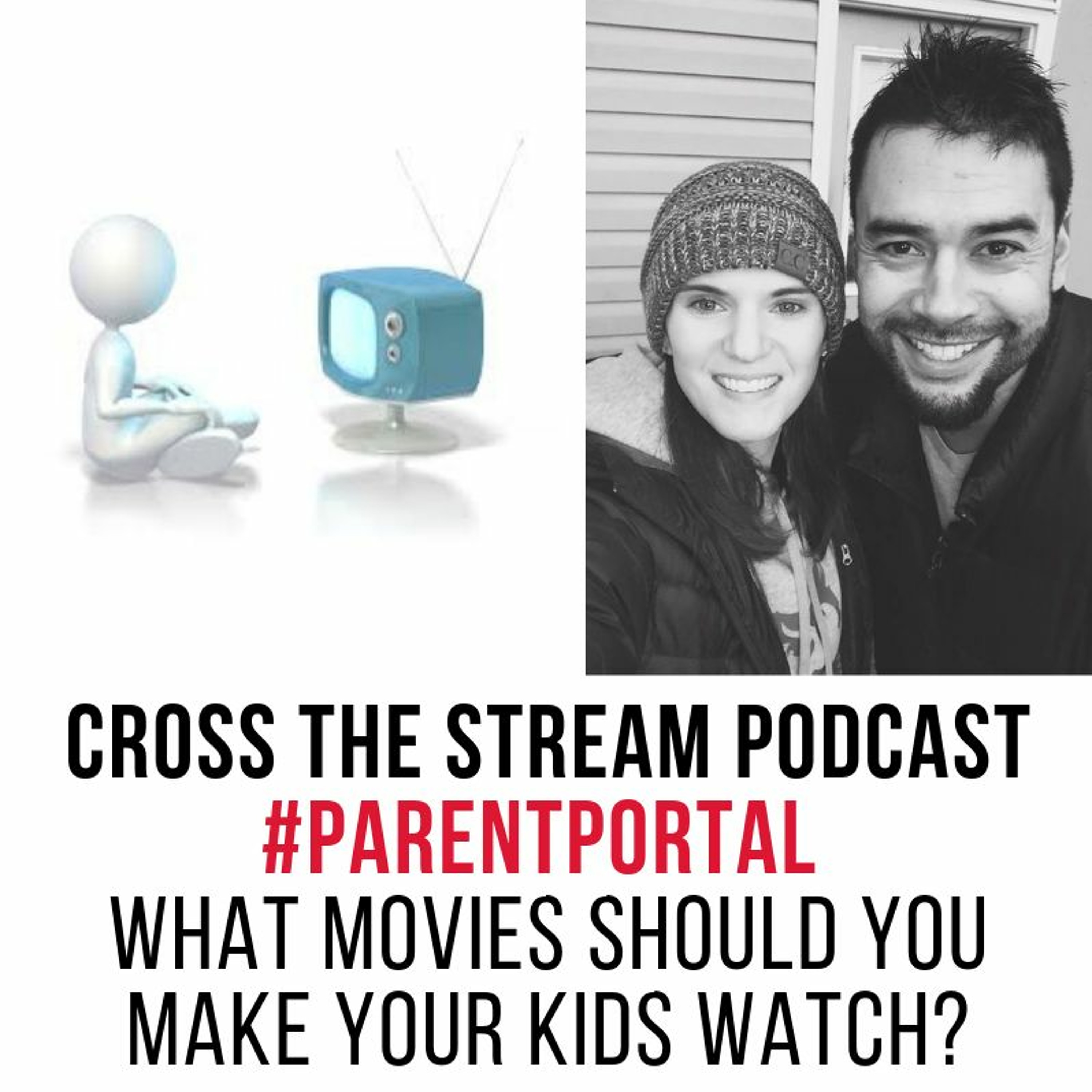 Cross The Stream Podcast