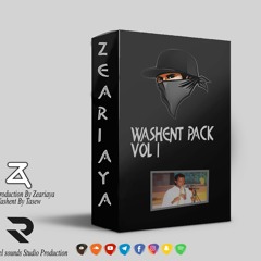 fl studio Washent Pack Track