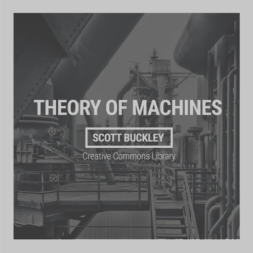 Theory of Machines (CC-BY)
