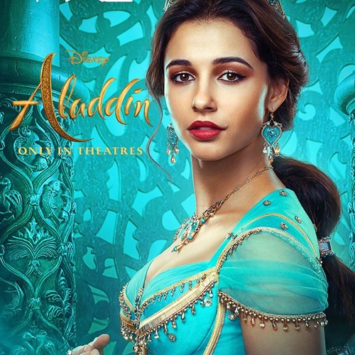 Stream SPEECHLESS NAOMI SCOTT (ALADDIN) by Dian Pangestika M | Listen  online for free on SoundCloud