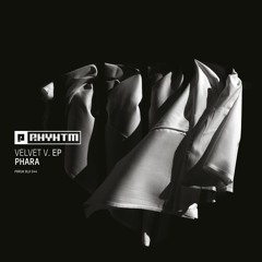 Phara - Velvet V. EP [PRRUKBLK044]