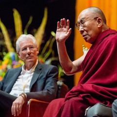 His Holiness the Dalai Lama in Conversation with Richard Gere