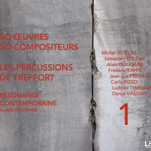 Les Percussions de Treffort - Extraits de CD#1 - 50 œuvres - 50 compositeurs - 2019