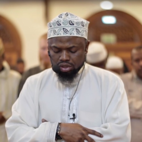 سورة النمل برواية ابن جماز عن أبي جعفر | للشيخ عكاشة كميني | صلاة الفجر في كينيا