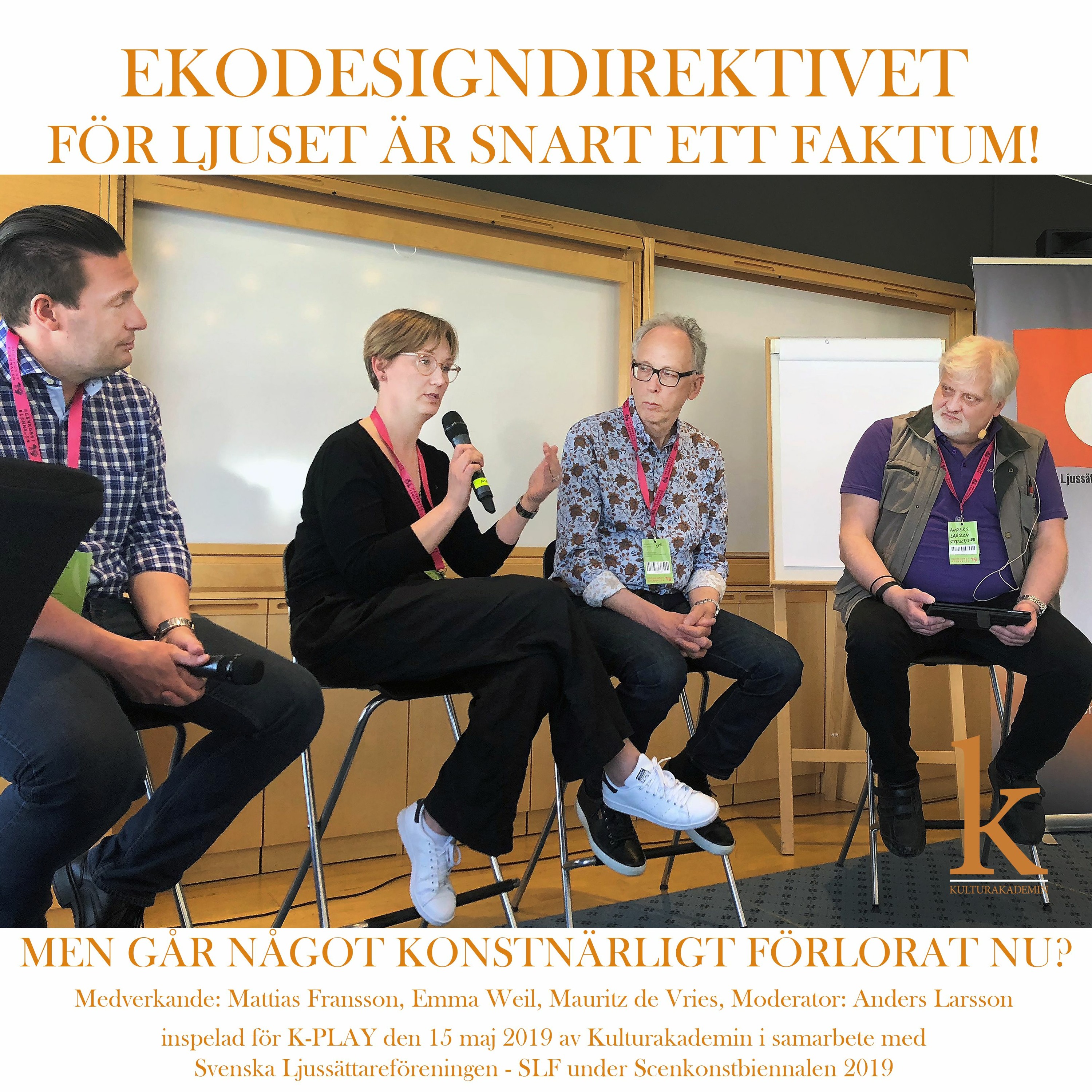 KULTURAKADEMIN PODCAST