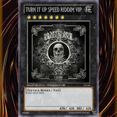 CALCIUM - TURN IT UP (JOINT EFFORT SPEED RIDDIM VIP) (FREE DL)