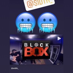 Sid The Kid - Blackbox
