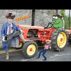 Tractor Gas