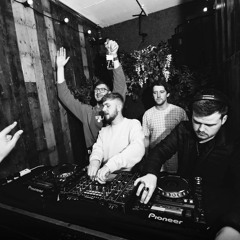 Cool FM - Guest Mix - Nocturnal NI - jxck.