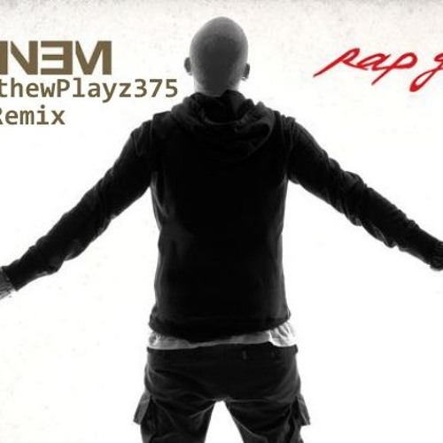 Eminem - Rap God (ItzMatthewPlayz375 Remix)
