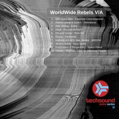 Veztax and DX - Techsound Colombia