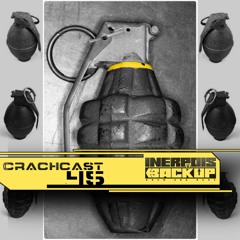 CRACHCAST #045 Feat INERPOIS & BACKUP