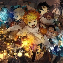 The Promised Neverland OP『UVERworld - Touch Off』 Guitar Cover