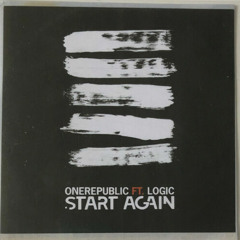 OneRepublic feat. Logic - Start Again (Instrumental)