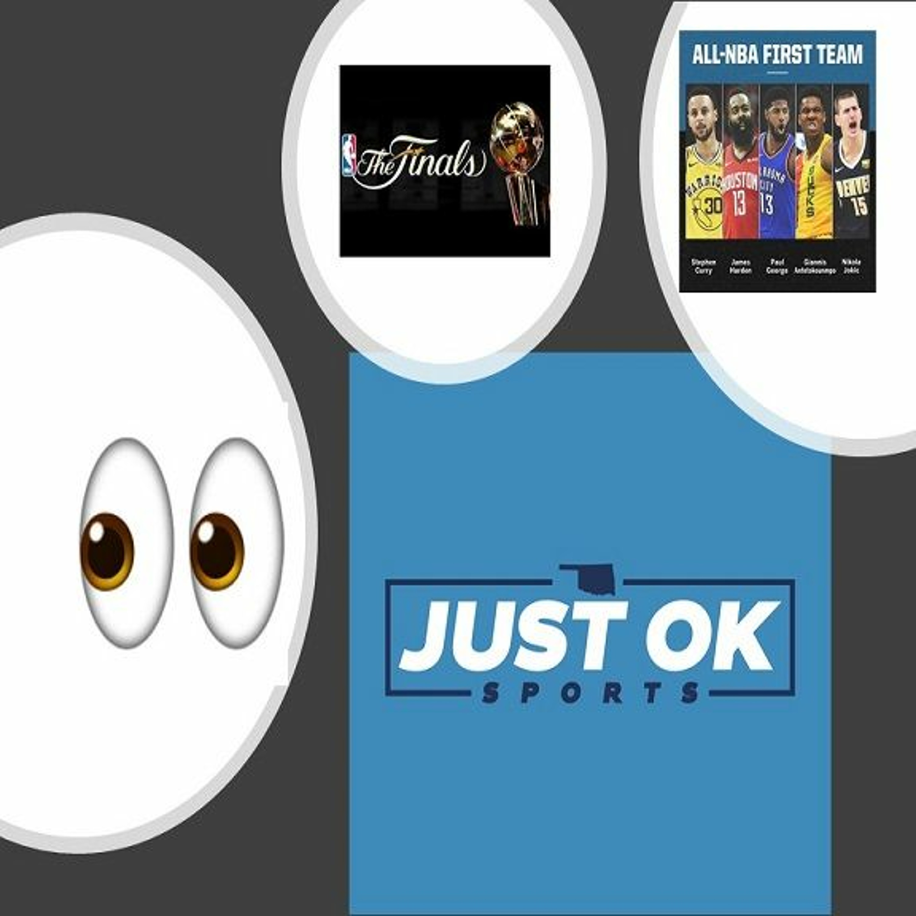 NBA Finals, All NBA Team, Sooners Recruiting