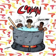 Blatz feat. Lil Xan & $teven Cannon - Cookin' (Prod. Tayo Fetti)