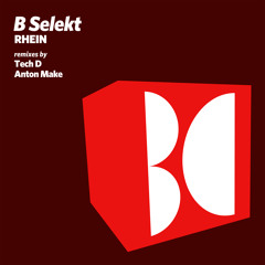 B Selekt - Rhein (Original Mix)