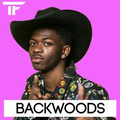 Instrumental - BACKWOODS - (Lil Nas X Type Beat by TrackFiendz)