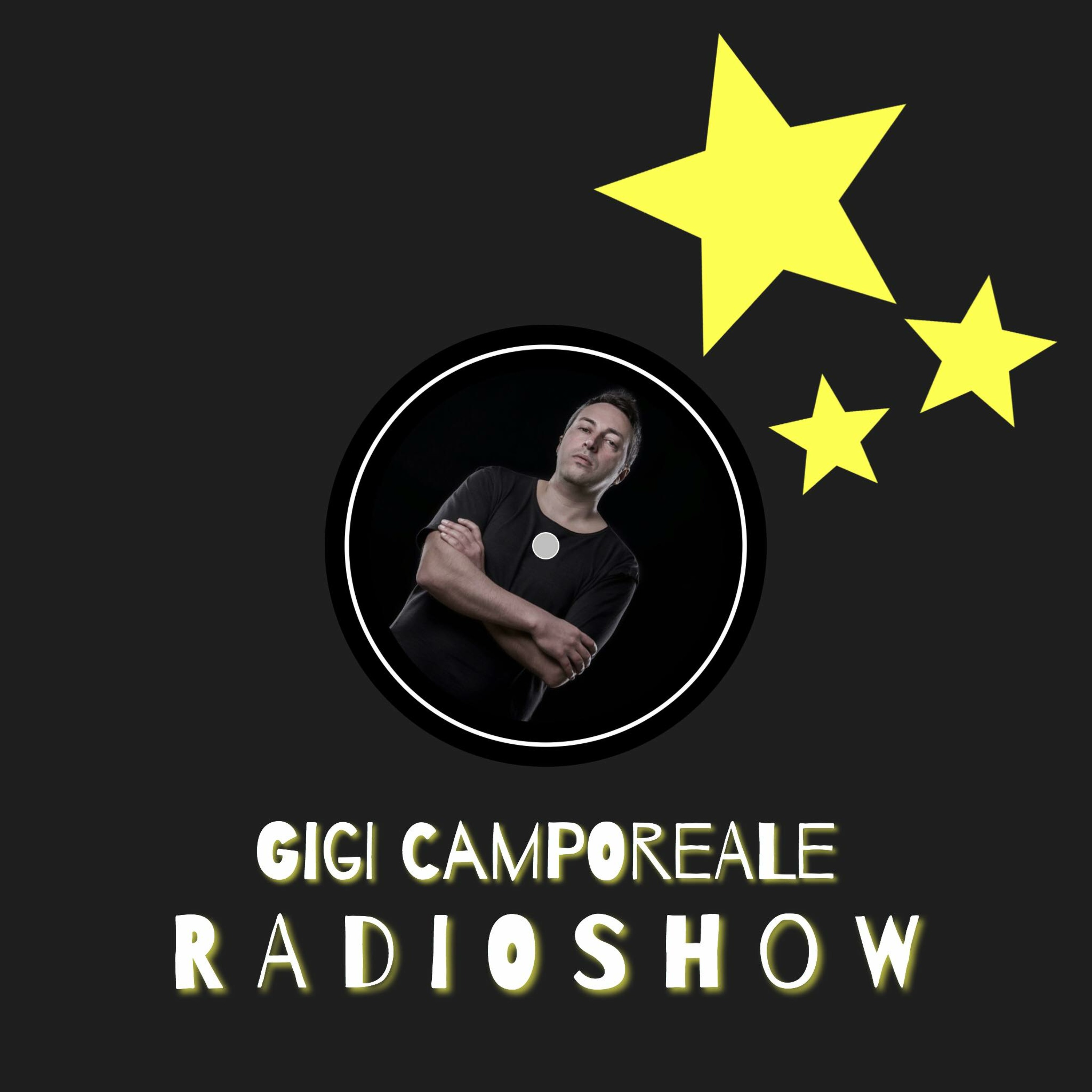 GIGI CAMPOREALE DJ