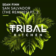 Sean Finn - San Salvador (No Hopes Radio Mix)