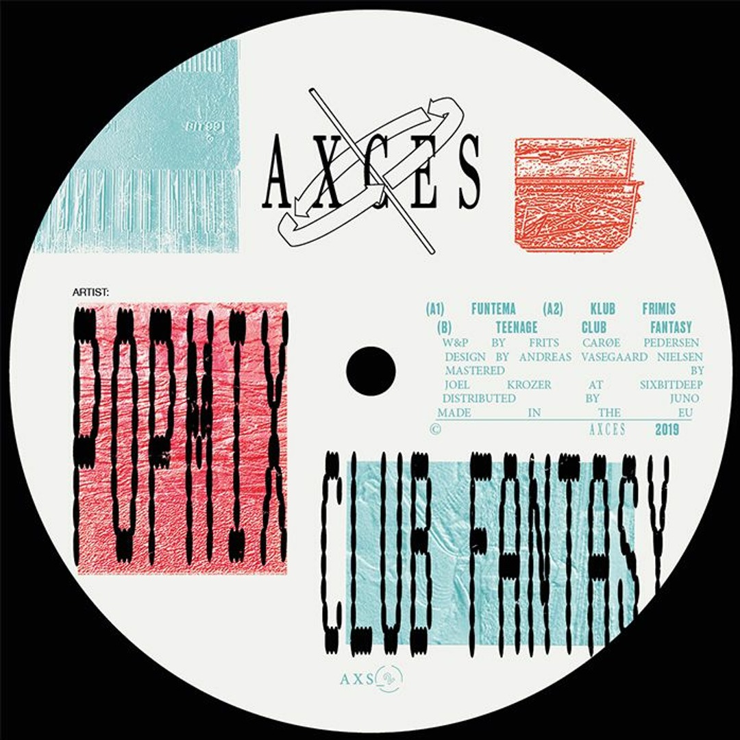 Popmix / Club Fantasy Popmix / Club Fantasy
