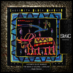 Ladysmith Black Mambazo - The moon is walking / Lindelani (Stylic Remix)